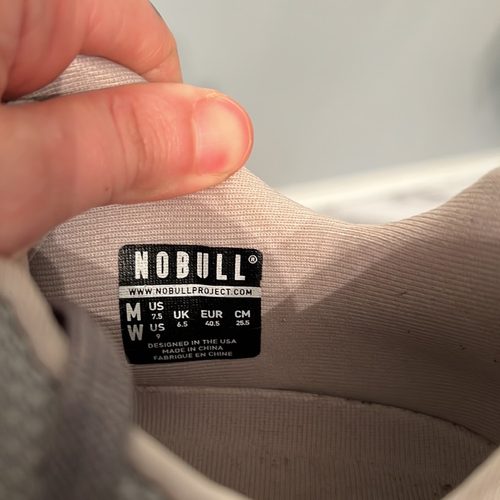 Nobull trainers - Picture 5 of 5